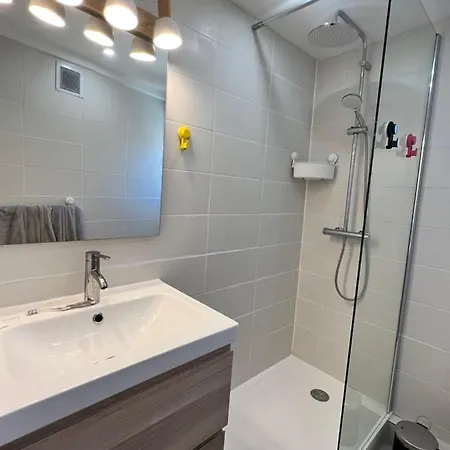 Apartment Neuf Centreville Climatise #14 *